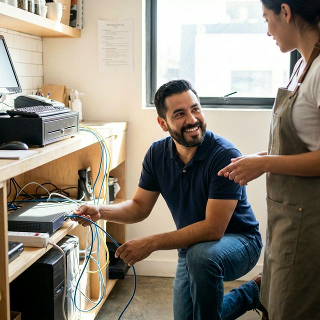 Soporte técnico de hardware en Minnesota