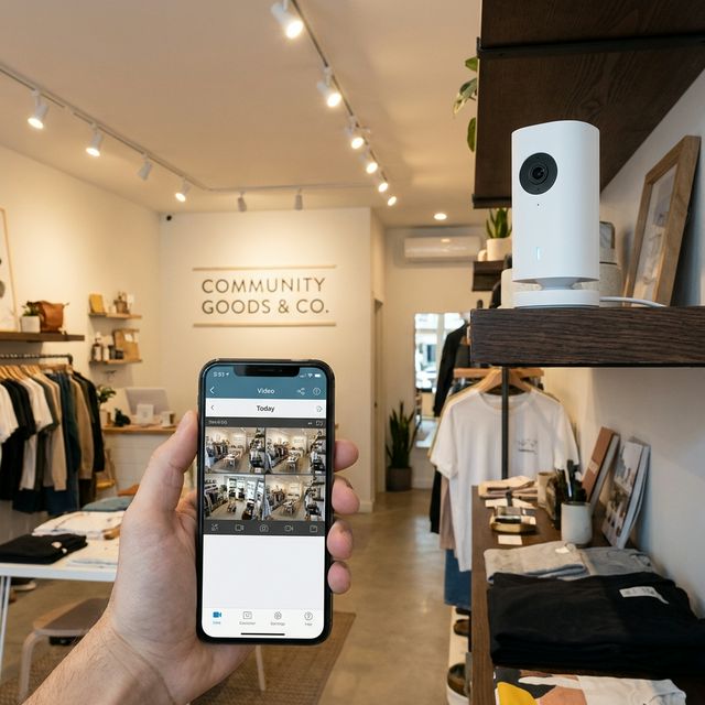 Instalación de cámaras de seguridad en Minnesota